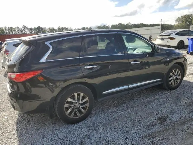 2014 INFINITI QX60   