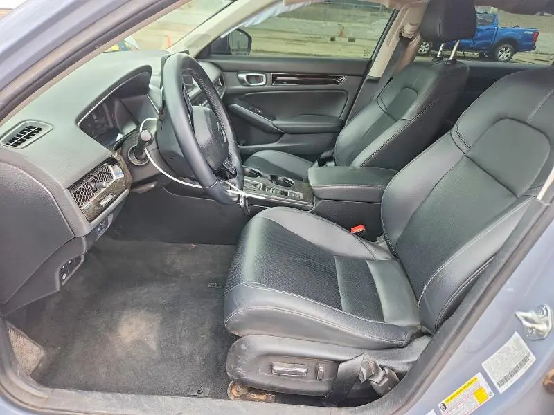 2024 HONDA CIVIC TOURING  