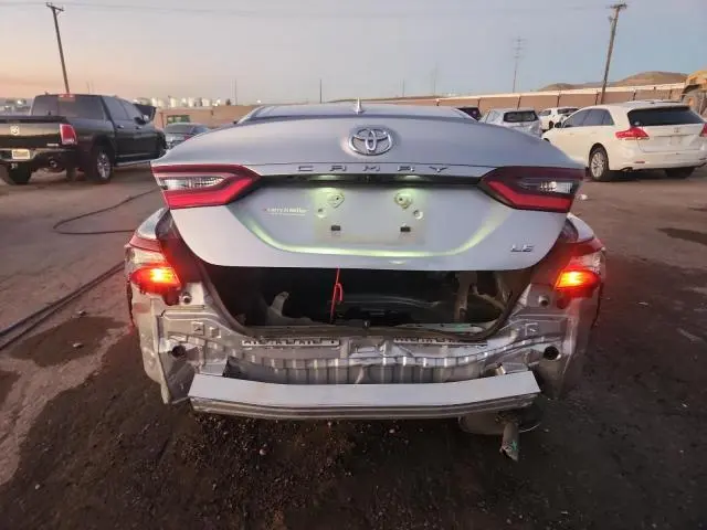 2023 TOYOTA CAMRY LE  