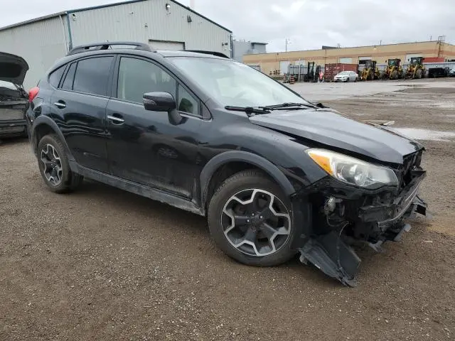 2015 SUBARU XV CROSSTREK SPORT LIMITED  