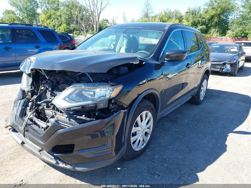 2017 NISSAN ROGUE S/SL/SV