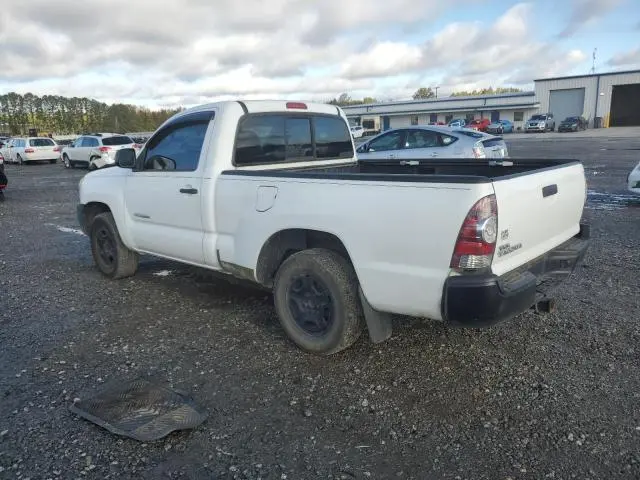 2010 TOYOTA TACOMA   