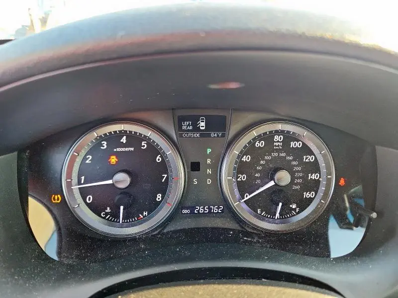 2011 LEXUS ES 350  
