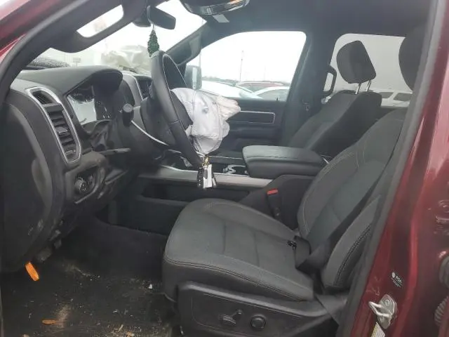 2023 RAM 1500 BIG HORN/LONE STAR