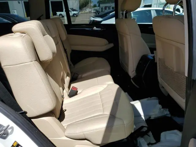 2018 MERCEDES-BENZ GLS 450 4MATIC  