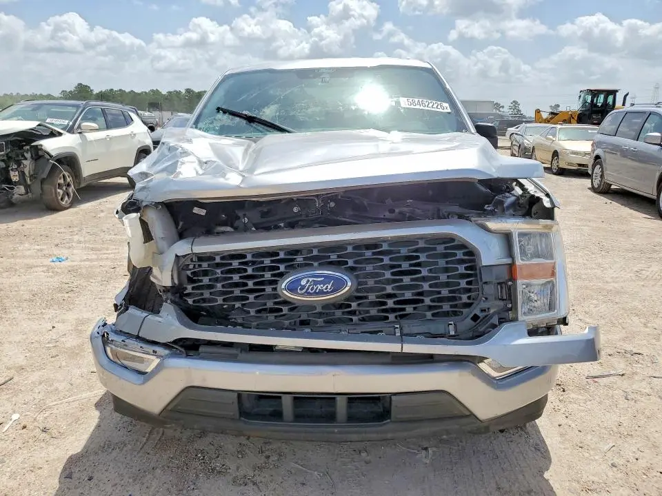 2021 FORD F150 SUPER CAB  