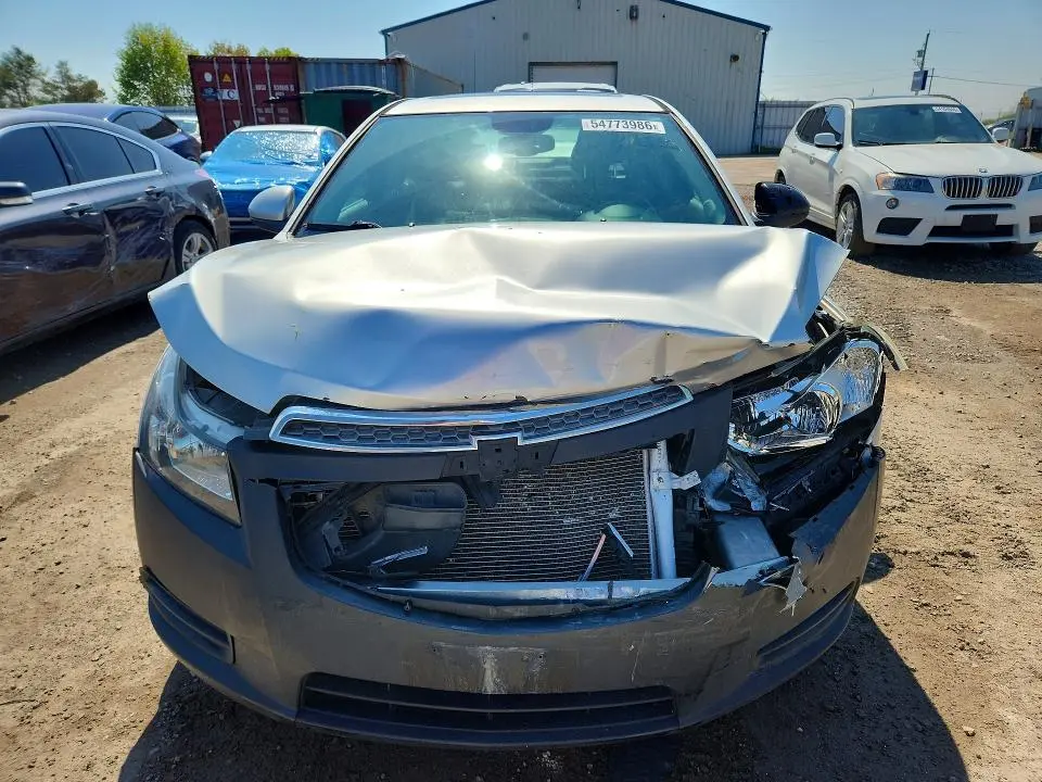 2014 CHEVROLET CRUZE LT  