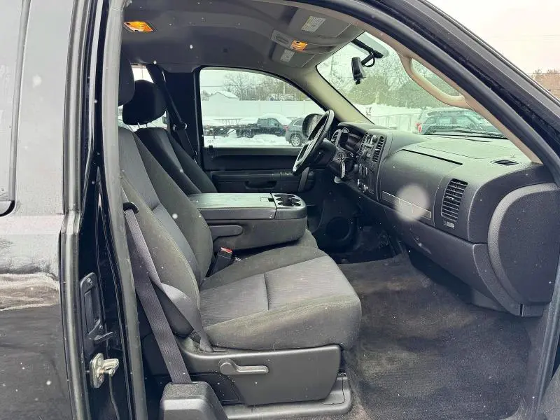 2011 GMC SIERRA K1500 SLE  