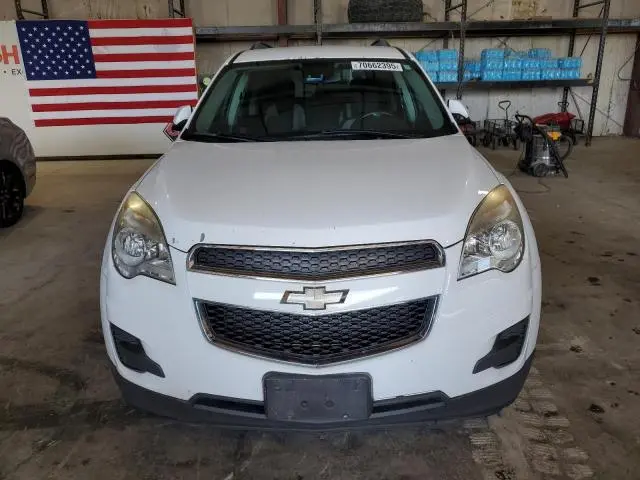 2012 CHEVROLET EQUINOX LT