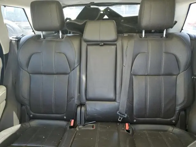 2014 LAND ROVER RANGE ROVER SPORT HSE  