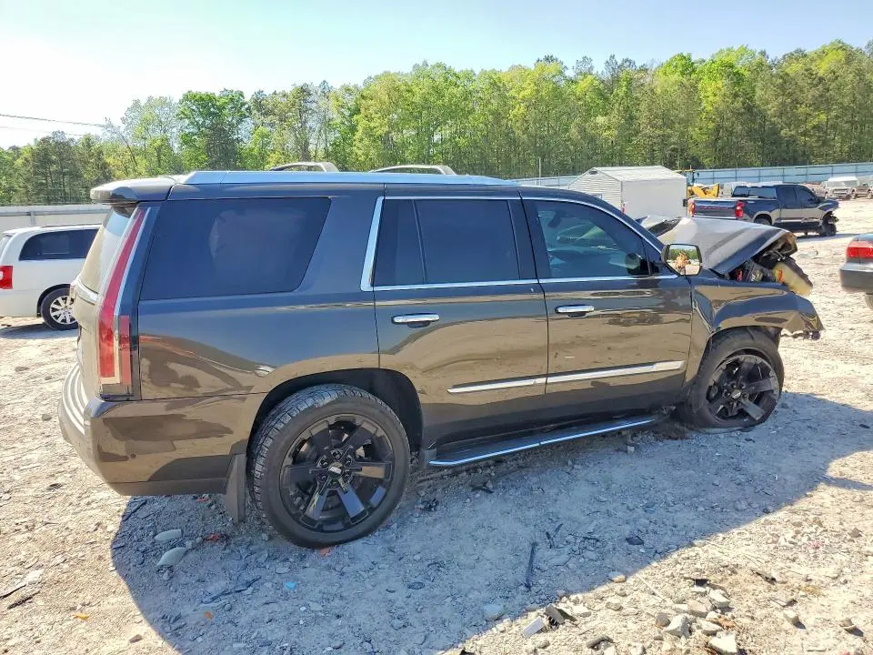 2020 CADILLAC ESCALADE LUXURY  