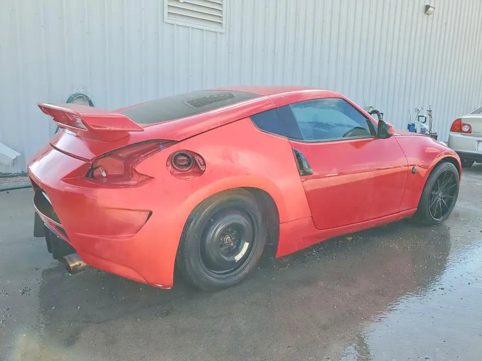 2016 NISSAN 370Z BASE  
