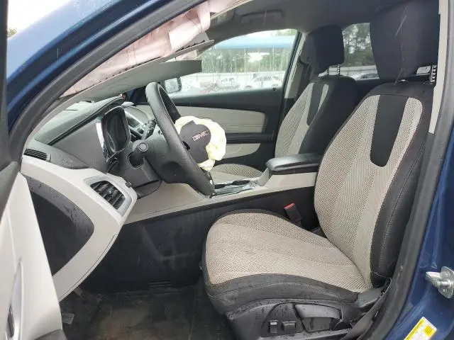 2017 GMC TERRAIN SLE  