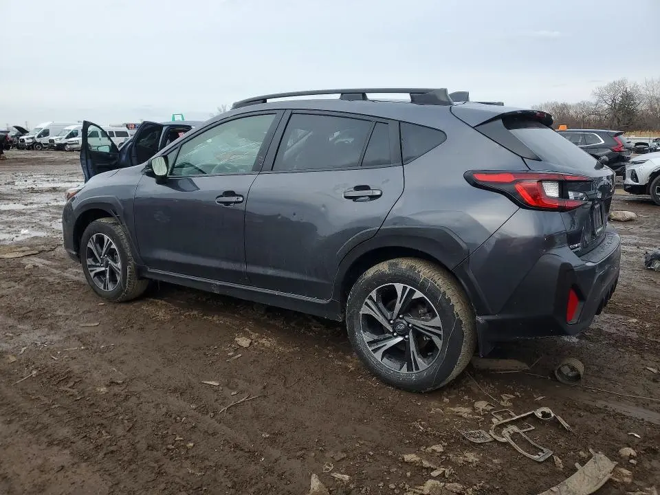 2024 SUBARU CROSSTREK PREMIUM  