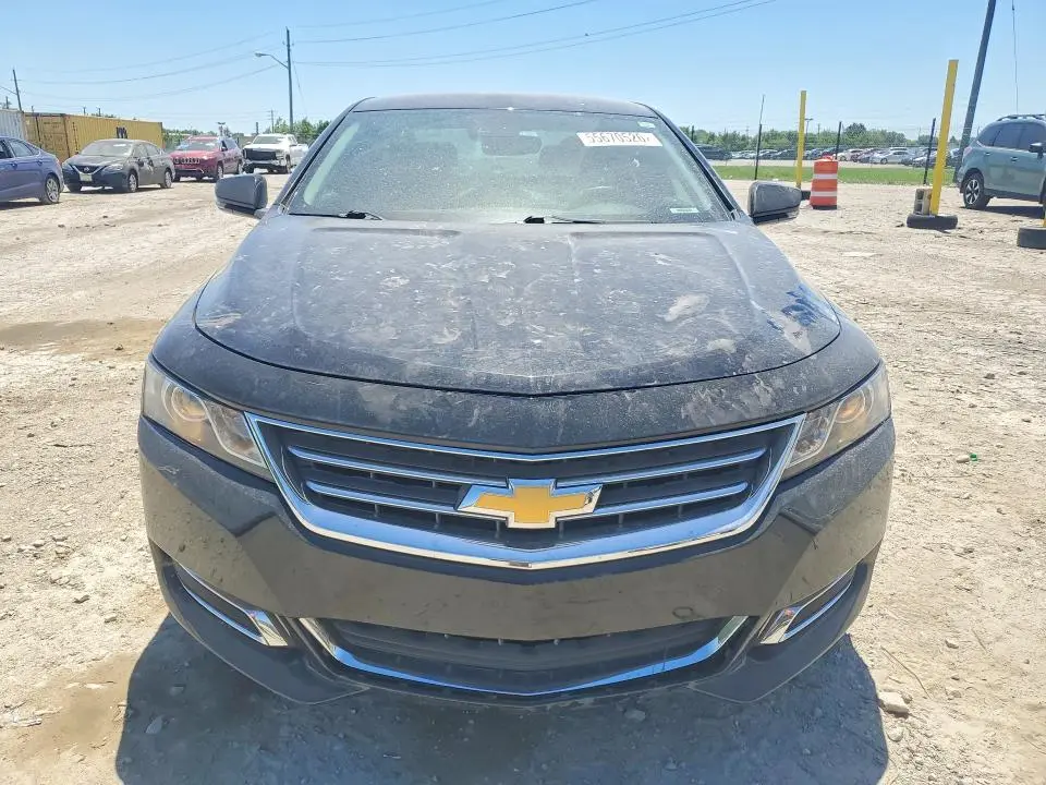 2014 CHEVROLET IMPALA LT  