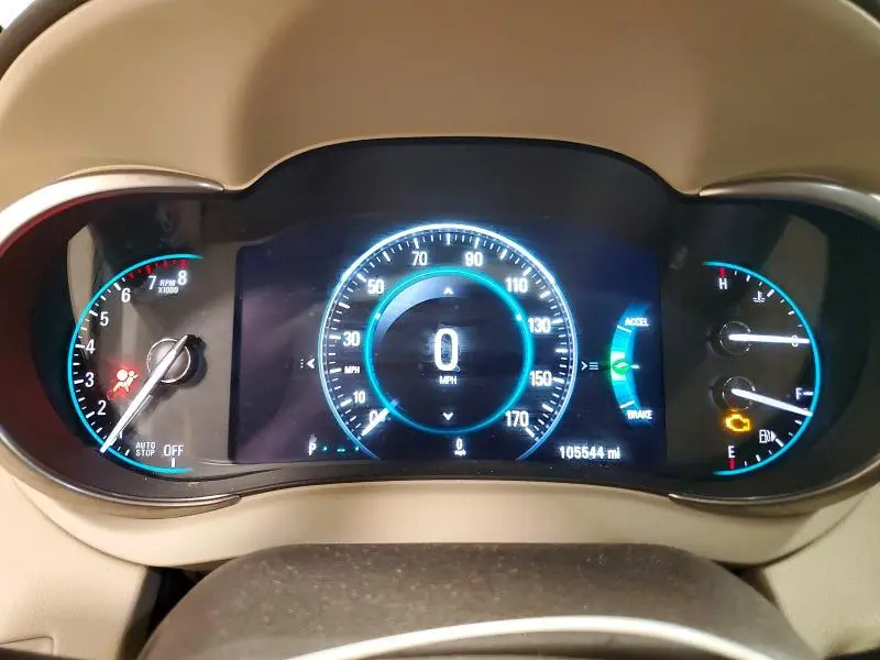 2015 BUICK LACROSSE   