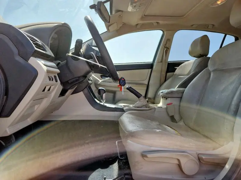 2014 SUBARU XV CROSSTREK 2.0 LIMITED  