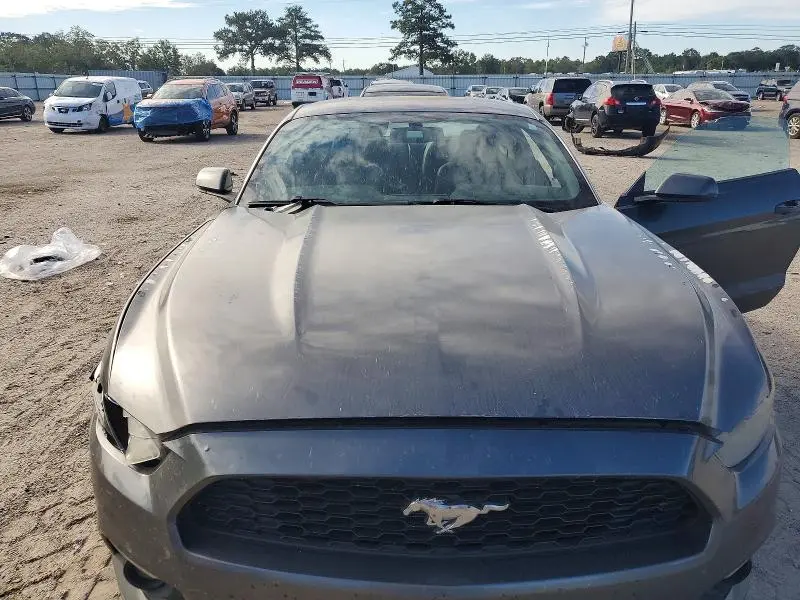 2016 FORD MUSTANG   