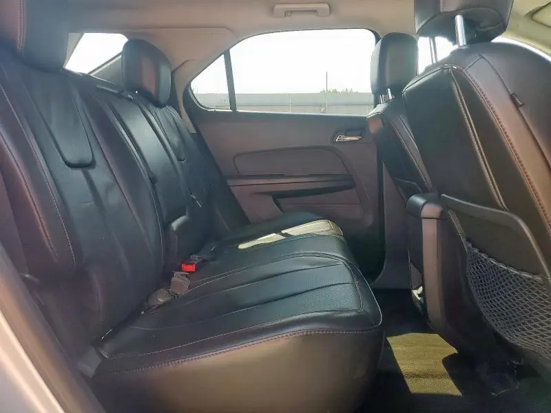 2013 CHEVROLET EQUINOX LTZ  