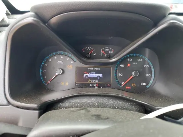 2020 CHEVROLET COLORADO Z71  