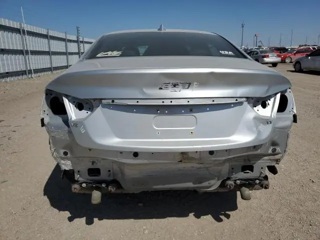 2017 CHEVROLET IMPALA LT  