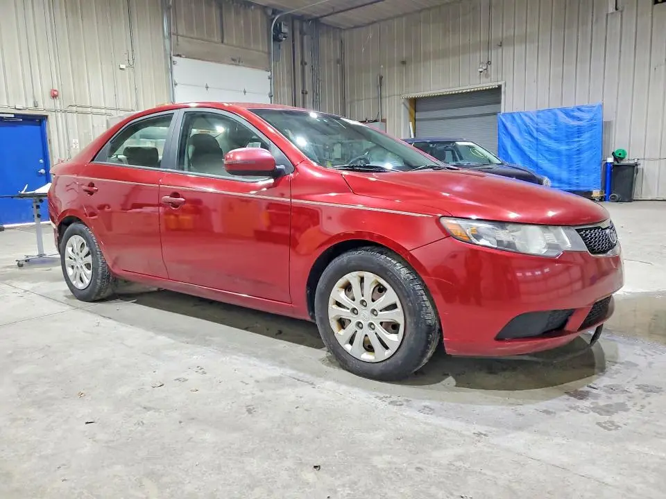 2011 KIA FORTE EX  