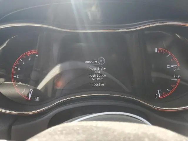 2019 DODGE DURANGO R/T  