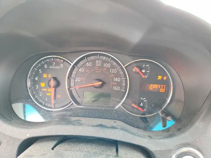 2010 NISSAN MAXIMA 3.5 S  