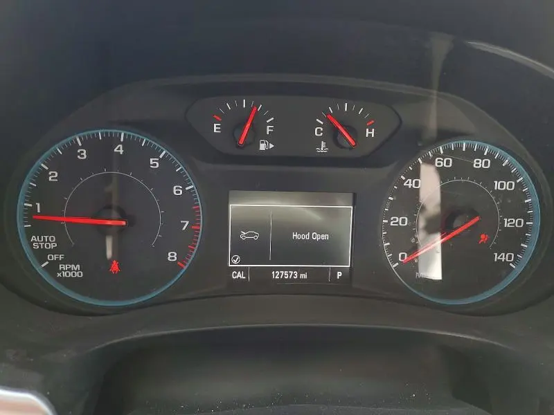 2016 CHEVROLET MALIBU LS  