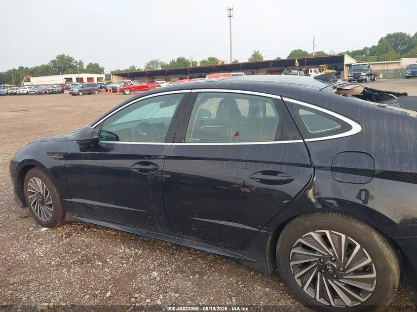 2024 HYUNDAI SONATA HYBRID LIMITED