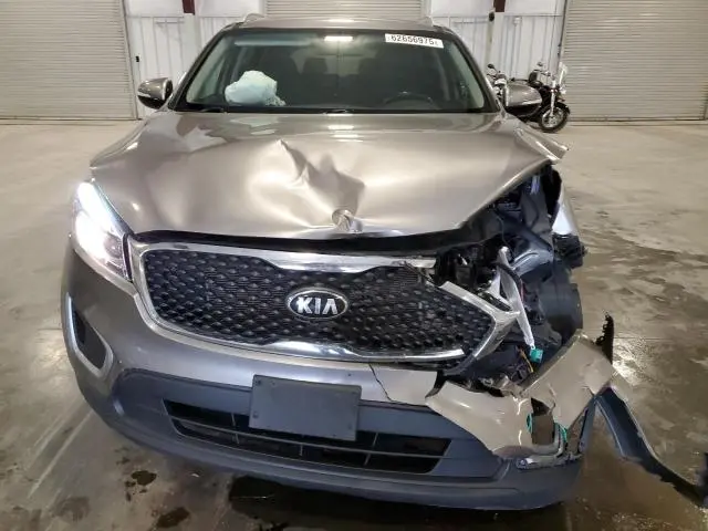 2018 KIA SORENTO LX  