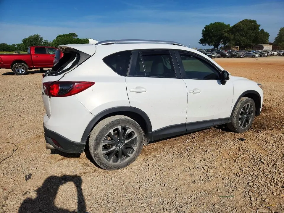2016 MAZDA CX-5 GT  