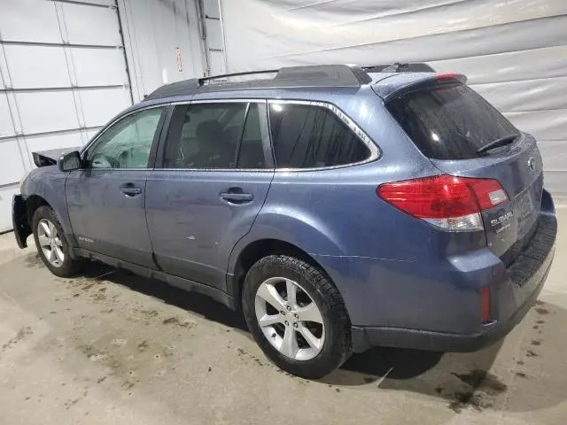 2014 SUBARU OUTBACK 3.6R LIMITED  