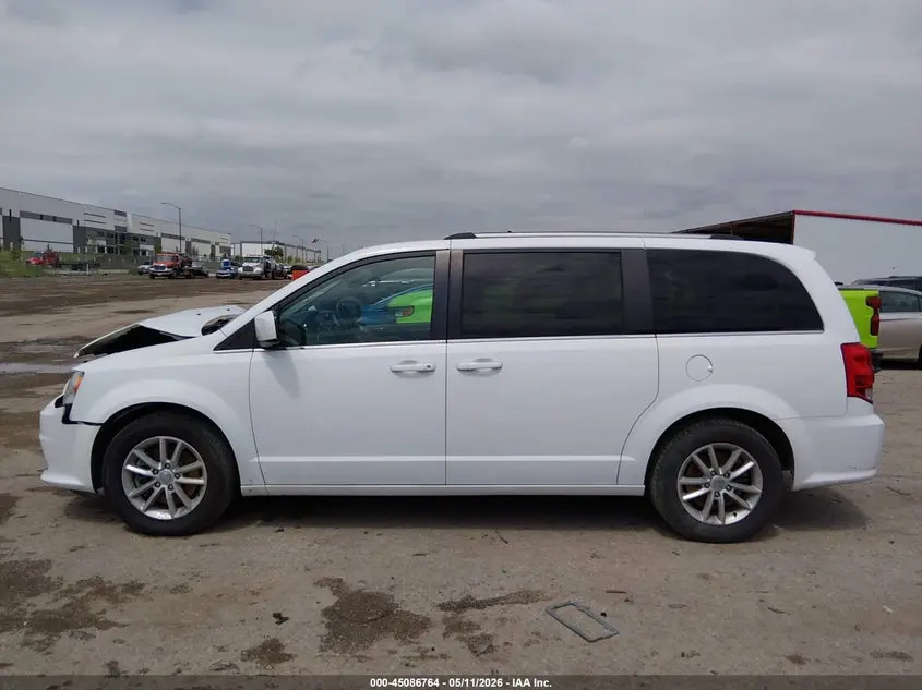 2019 DODGE GRAND CARAVAN SXT