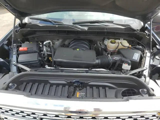 2021 GMC SIERRA K1500 DENALI  