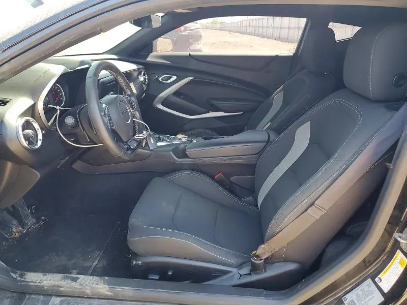 2019 CHEVROLET CAMARO LS  