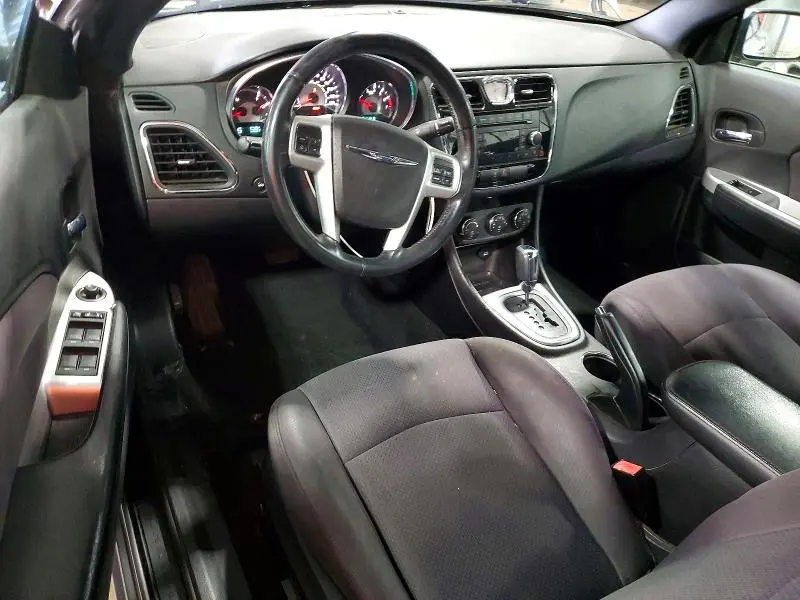 2014 CHRYSLER 200 TOURING  