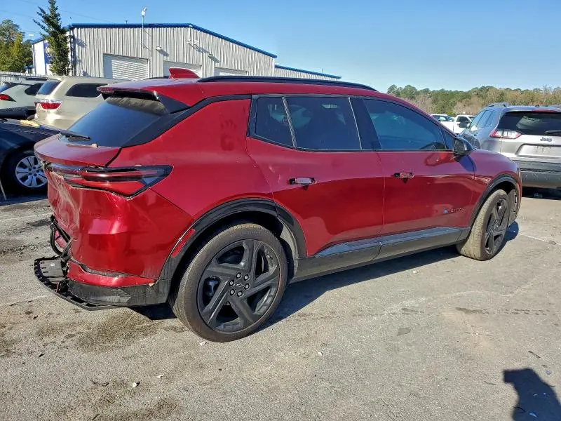 2025 CHEVROLET EQUINOX RS  
