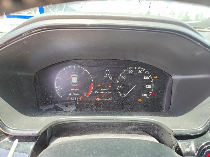 2023 HONDA CR-V EXL  