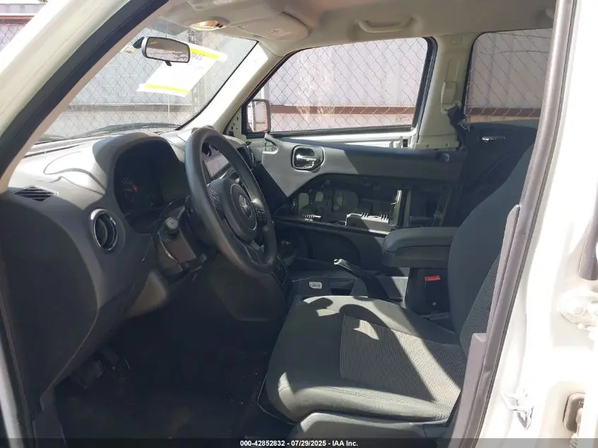 2015 JEEP PATRIOT SPORT