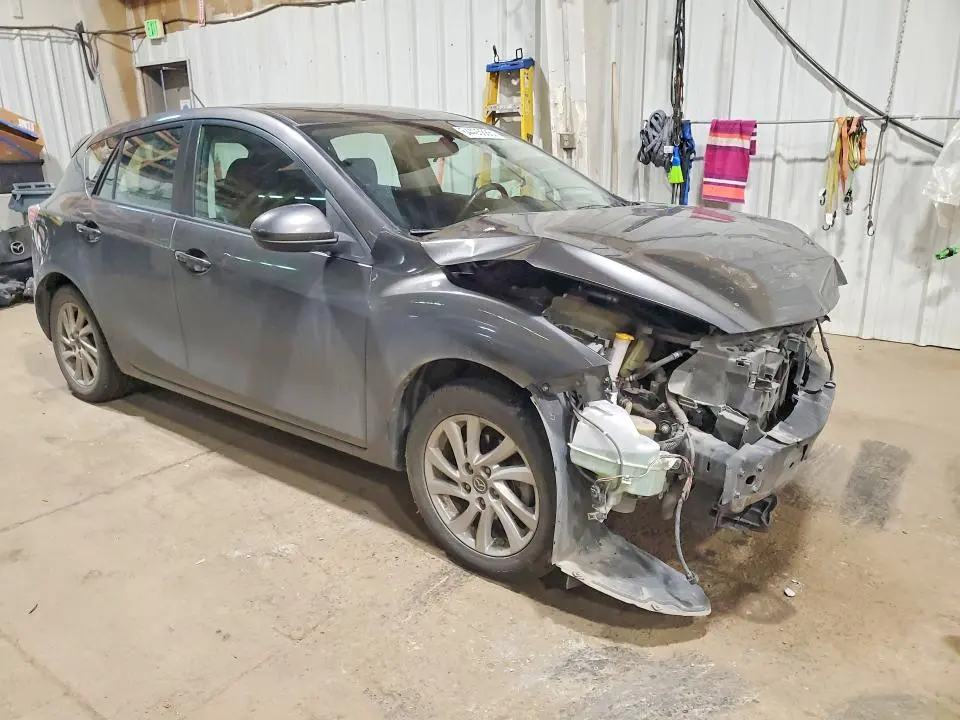2013 MAZDA 3 I  