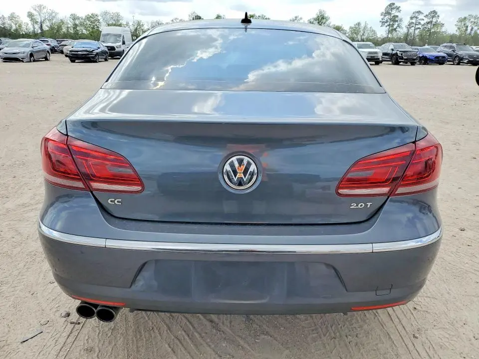 2013 VOLKSWAGEN CC SPORT  