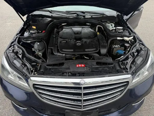 2014 MERCEDES-BENZ E 350 4MATIC  