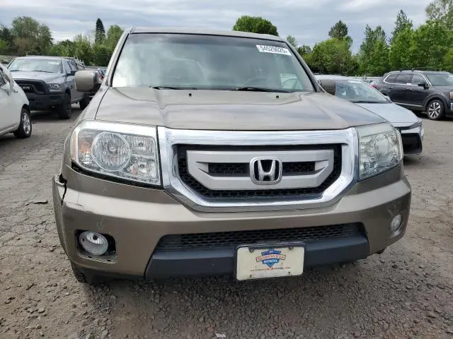 2011 HONDA PILOT EXL