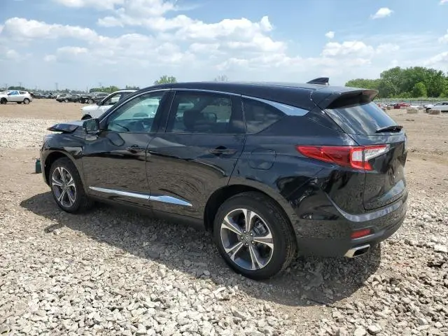 2025 ACURA RDX TECHNOLOGY  