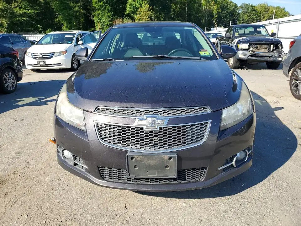 2014 CHEVROLET CRUZE LTZ  