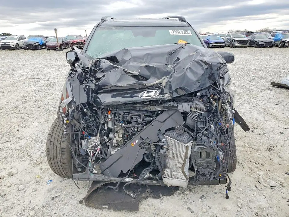 2025 HYUNDAI SANTA FE LIMITED  