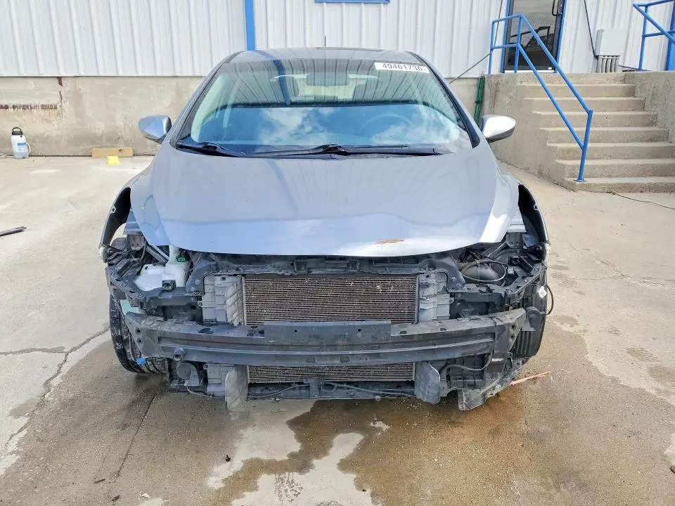 2016 HYUNDAI ELANTRA GT BASE  