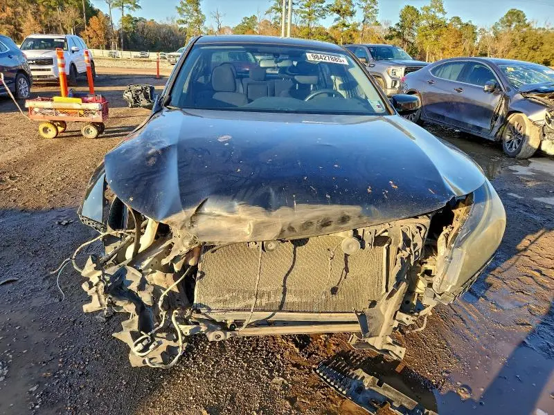 2015 HONDA ACCORD EX  