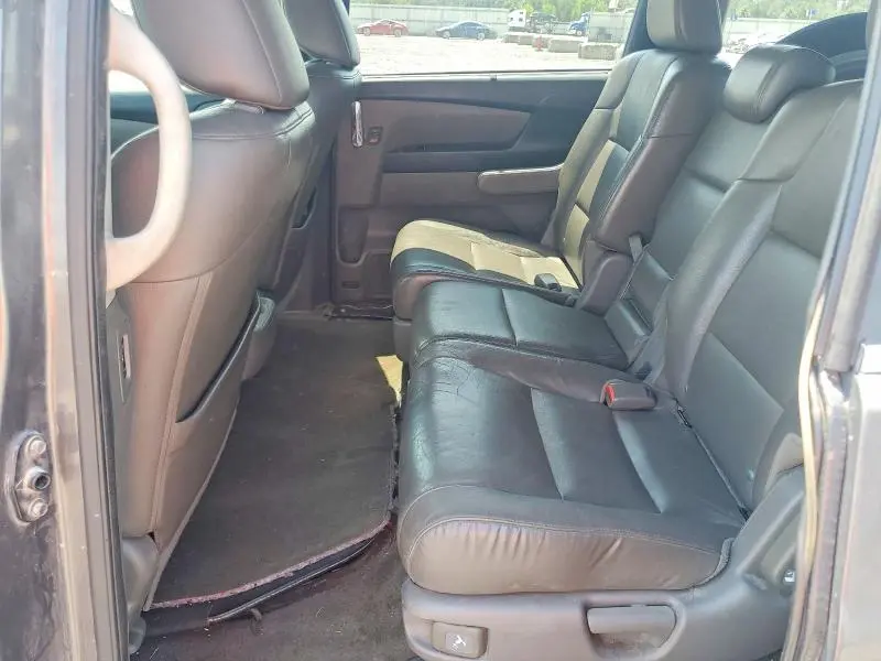 2014 HONDA ODYSSEY EXL  